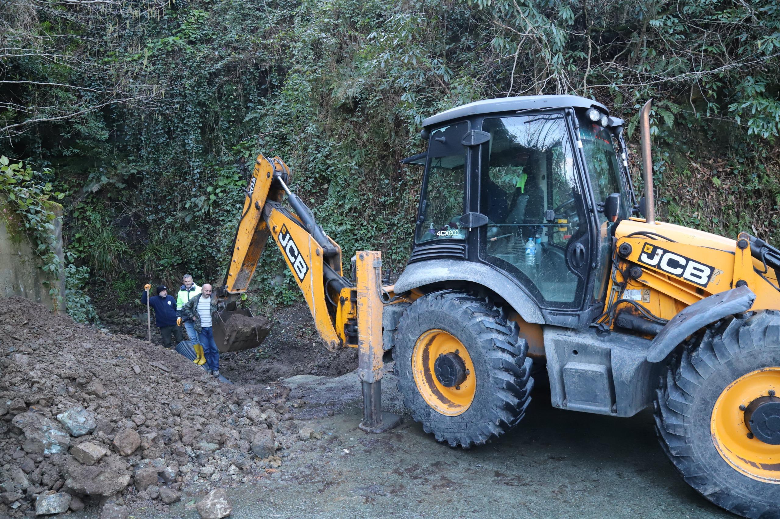 Altyapıdan Sosyal Belediyeciliğe Yoğun Mesai (4)