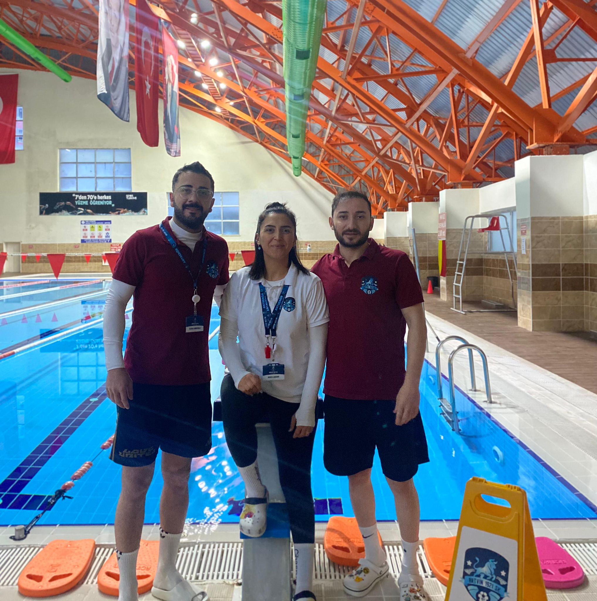 Artvin 1921 Yüzme Kulübü Yaz Kayıtları Martta Başlıyor (3)