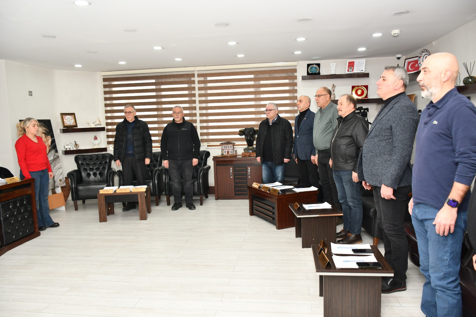 Artvin Belediyesi Şubat Meclisi Yapıldı (1)