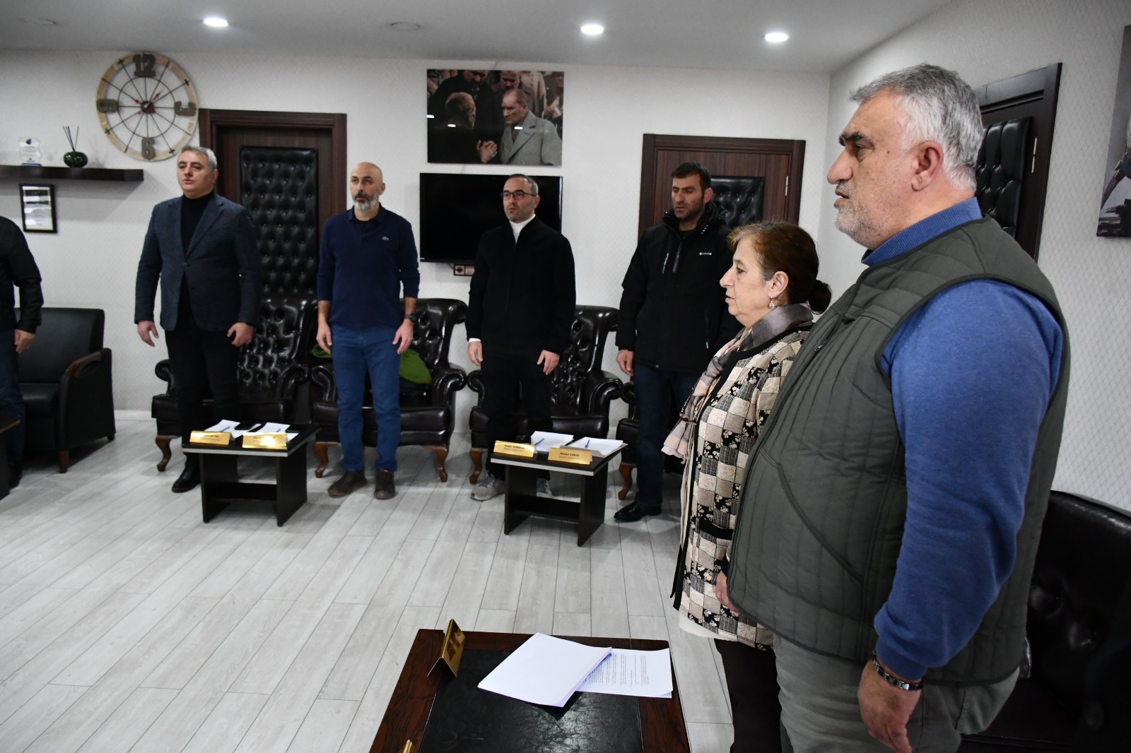 Artvin Belediyesi Şubat Meclisi Yapıldı (2)