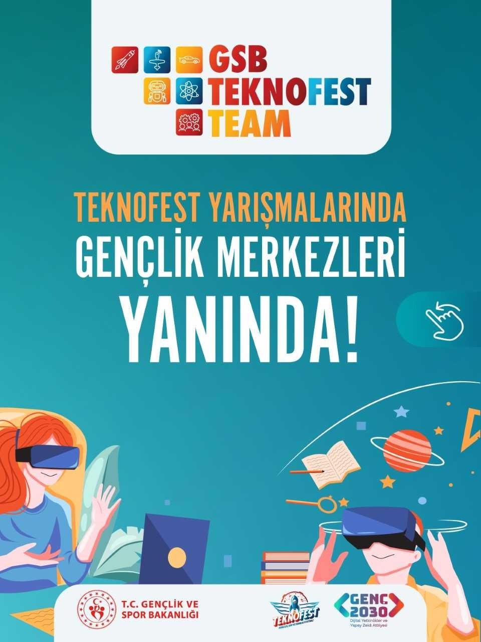 Artvin’den Teknofest’e Güçlü Destek (3)