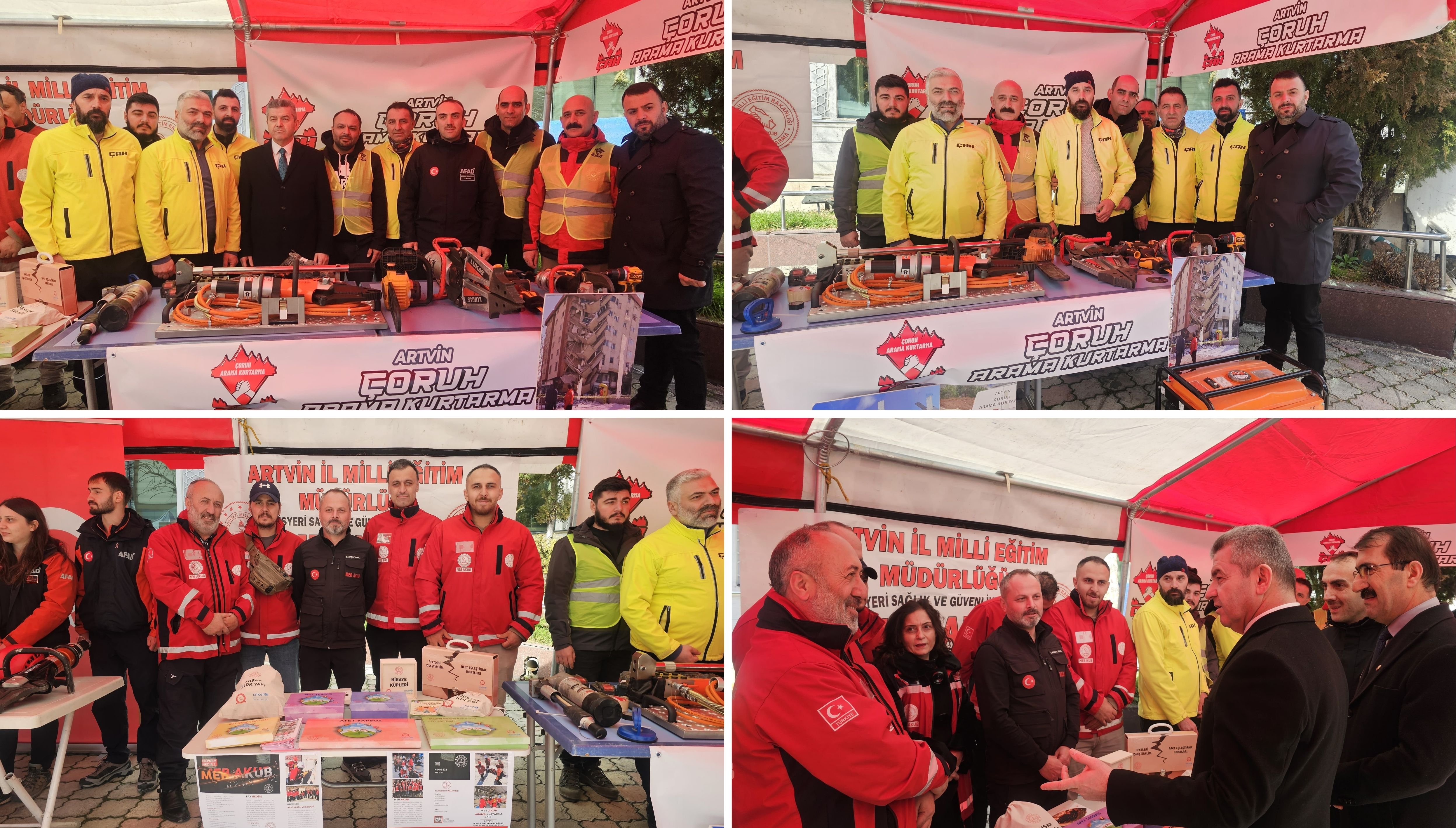 “Asrın Dayanışmasını Ortaya Koyduk“