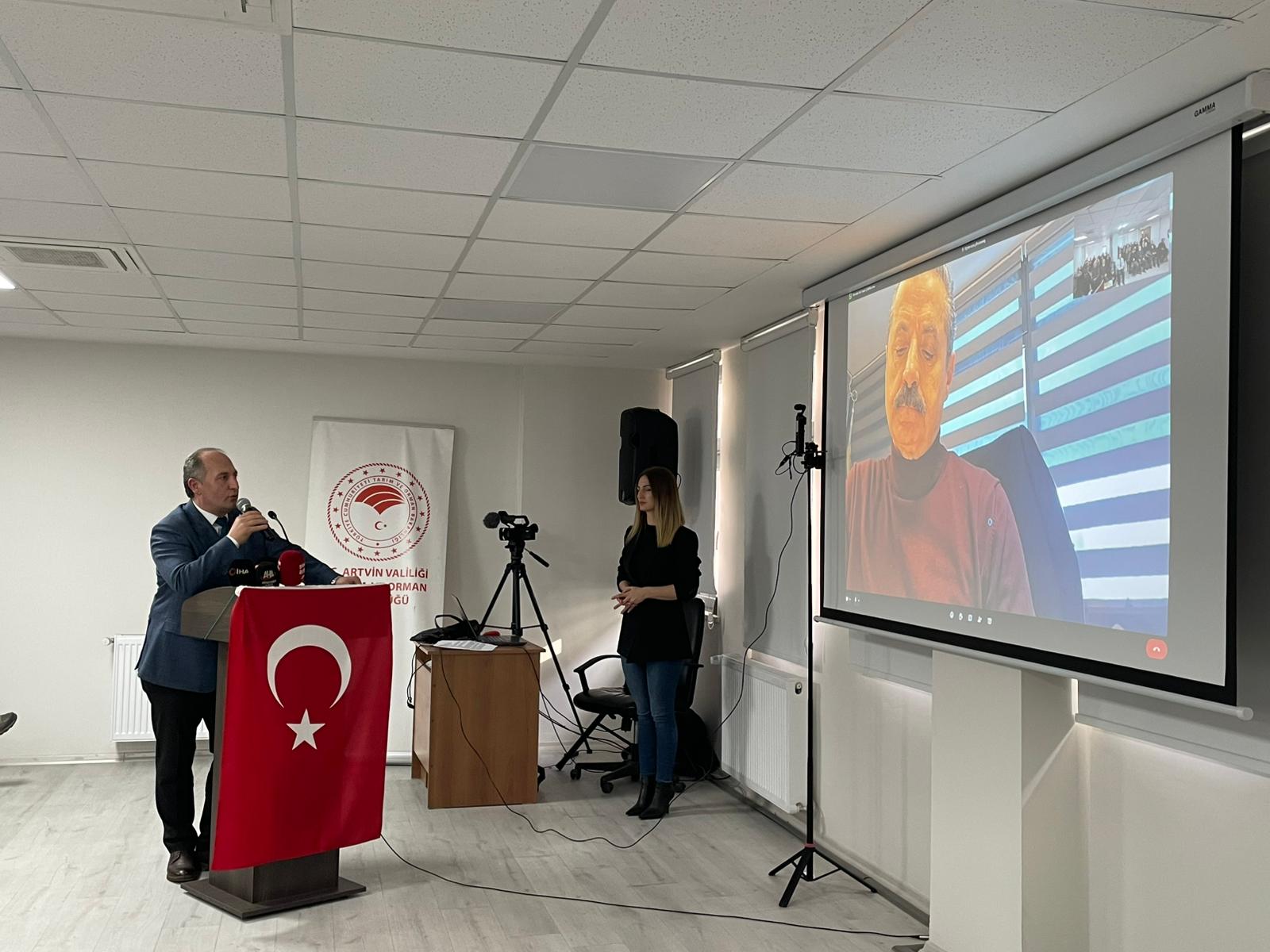 Atmaca Ve “Ğaçocıcıyen” Yasağı Tartışıldı (3)