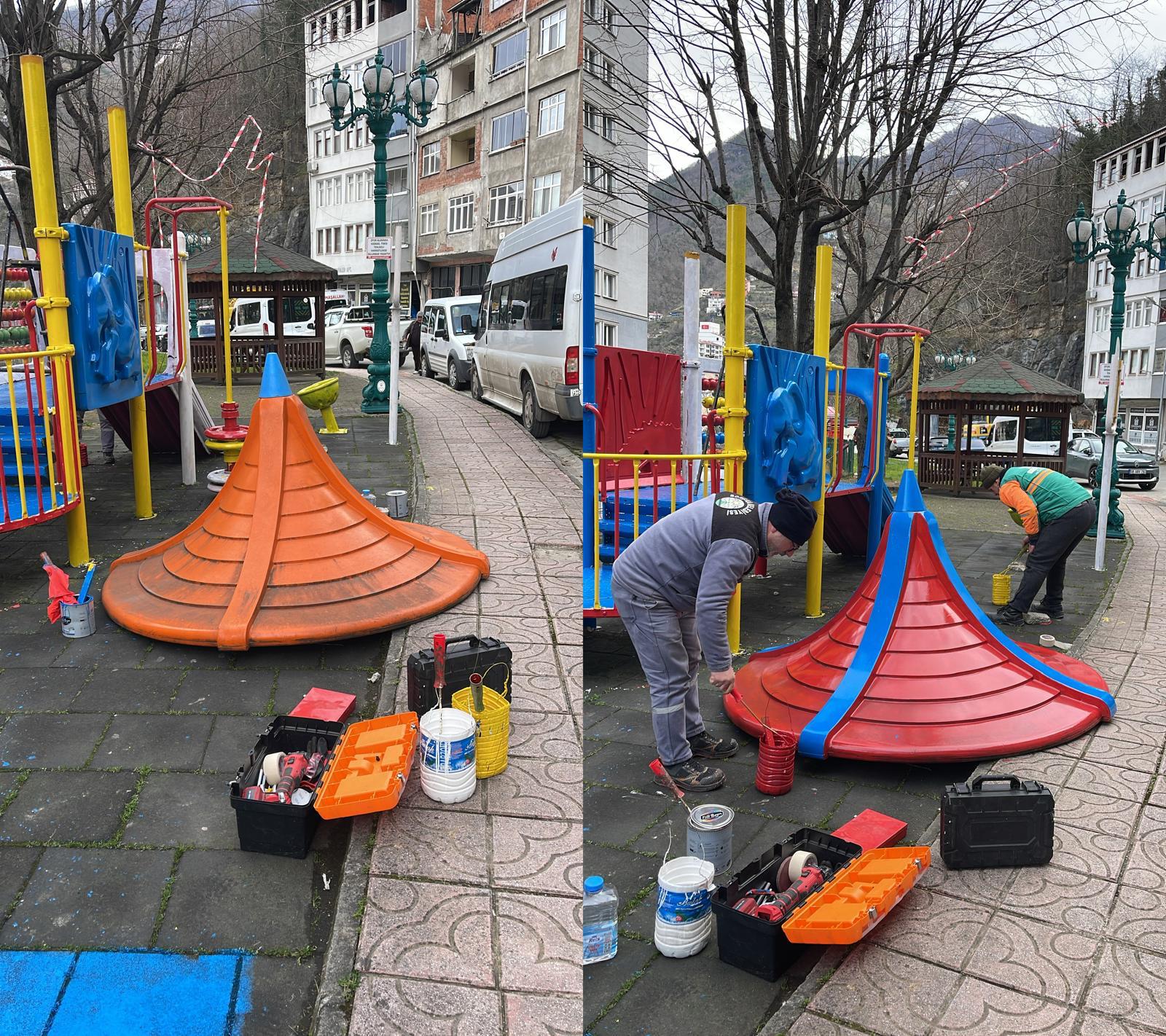 Borçka’da Hizmet Seferberliği (3)