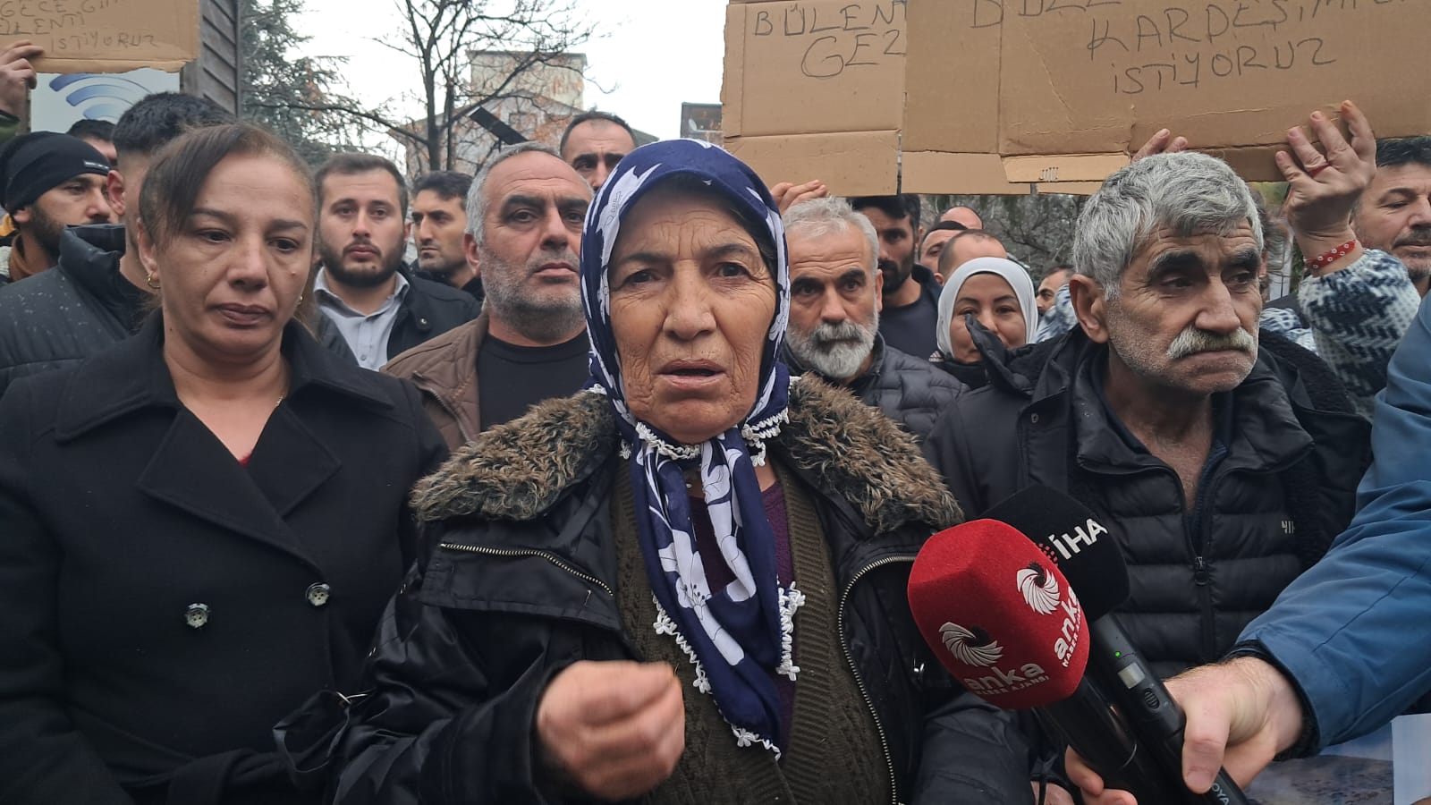 Bülent Gezer'in Ailesinden Yetkililere Çağrı (1)