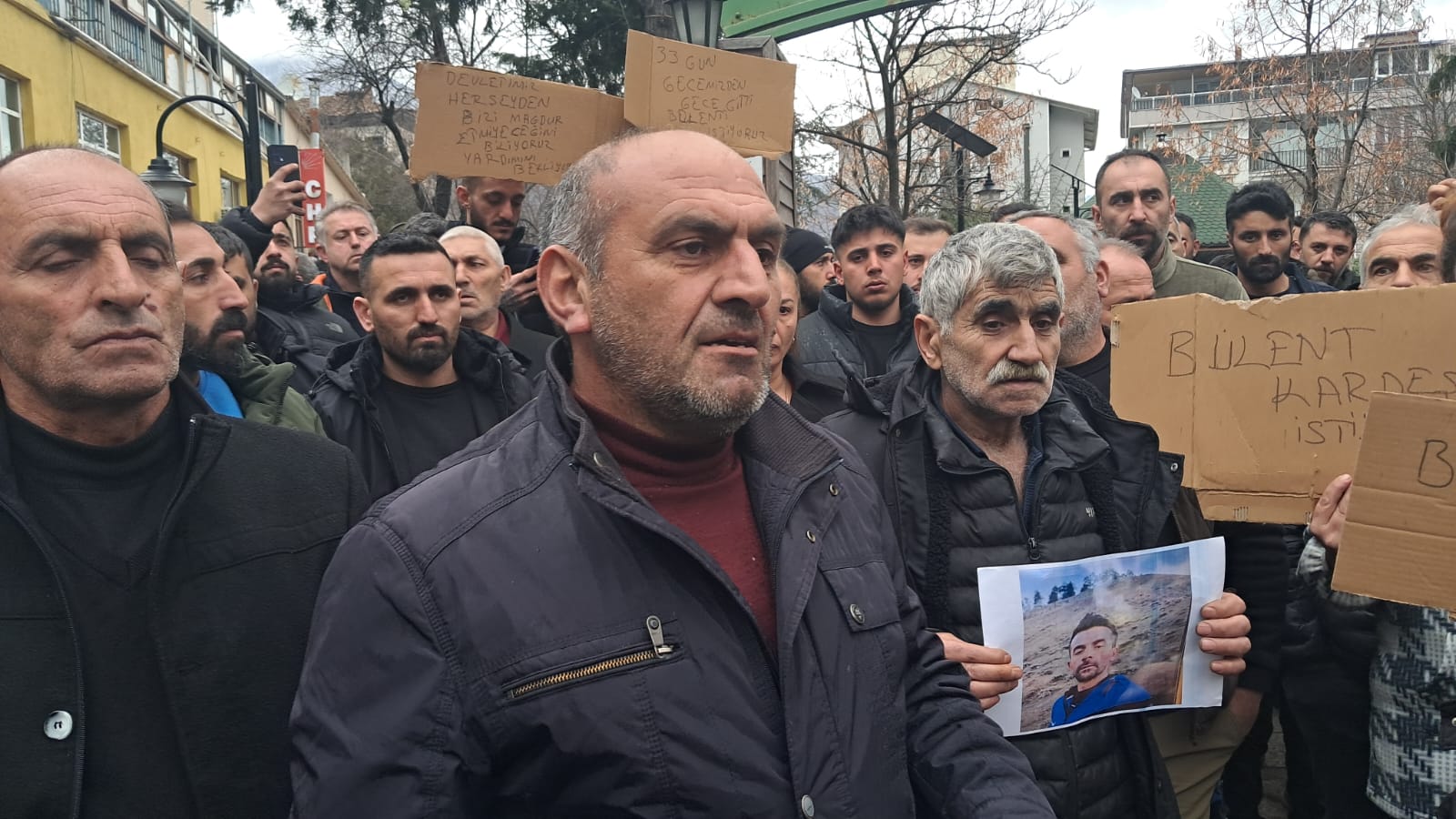 Bülent Gezer'in Ailesinden Yetkililere Çağrı (2)