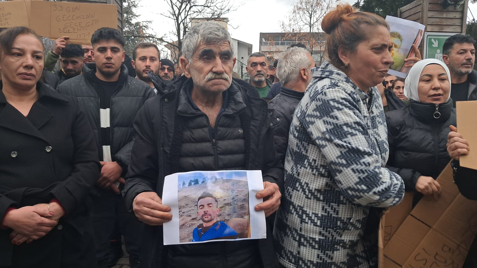 Bülent Gezer'in Ailesinden Yetkililere Çağrı (6)