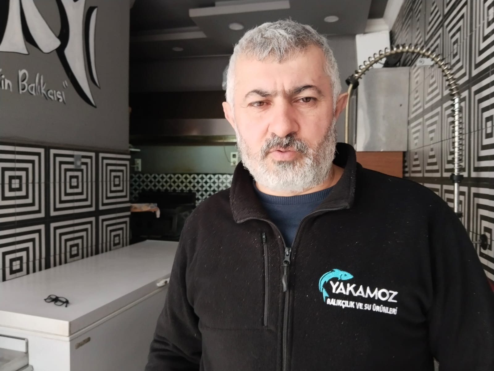 Balık Tezgâhları Ramazan’da Sakin-2