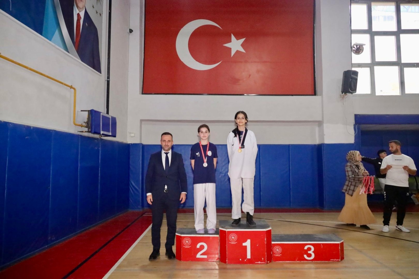 Artvin’de Tatami Heyecanı!