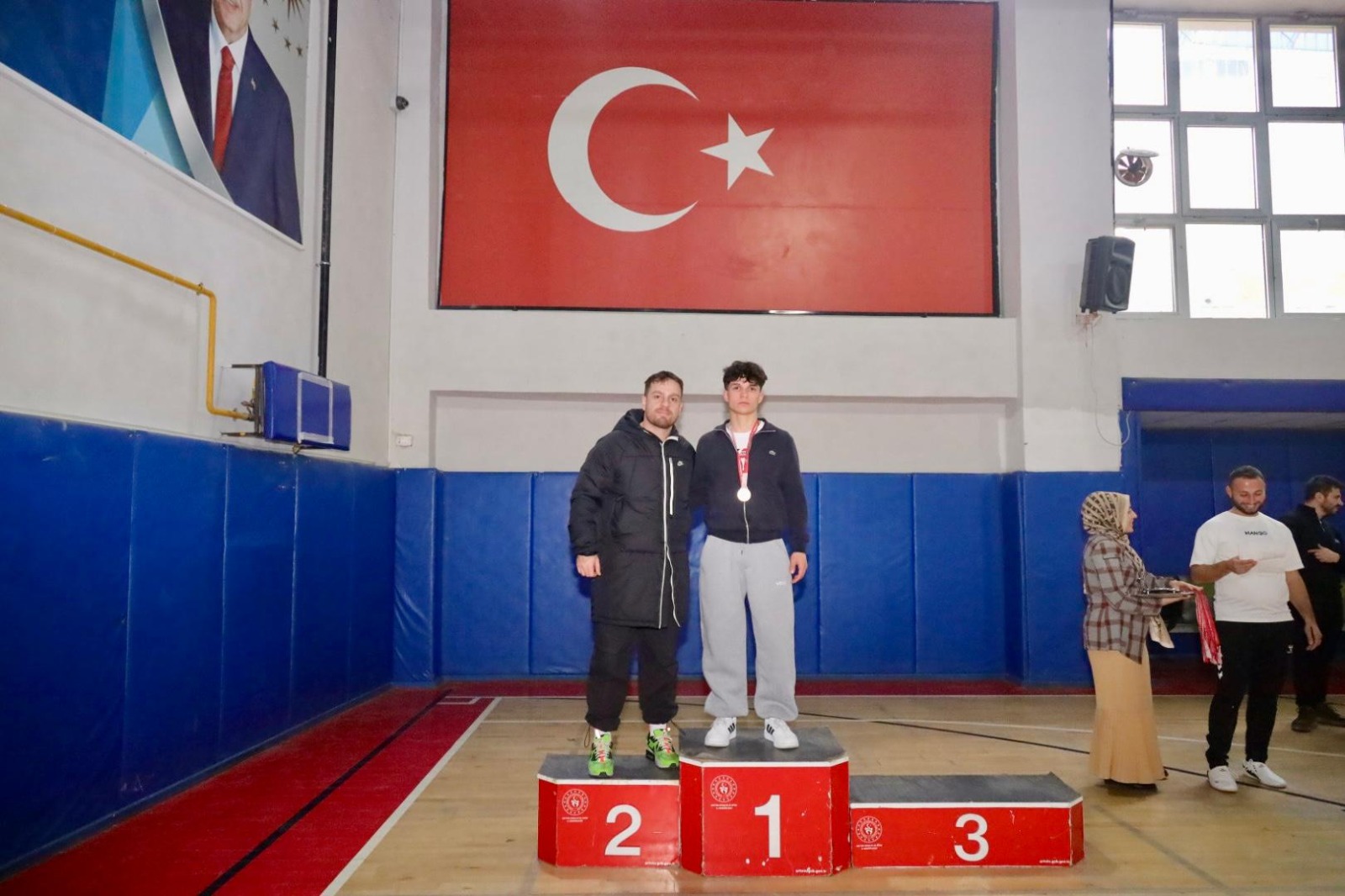 Artvin’de Tatami Heyecanı!-3