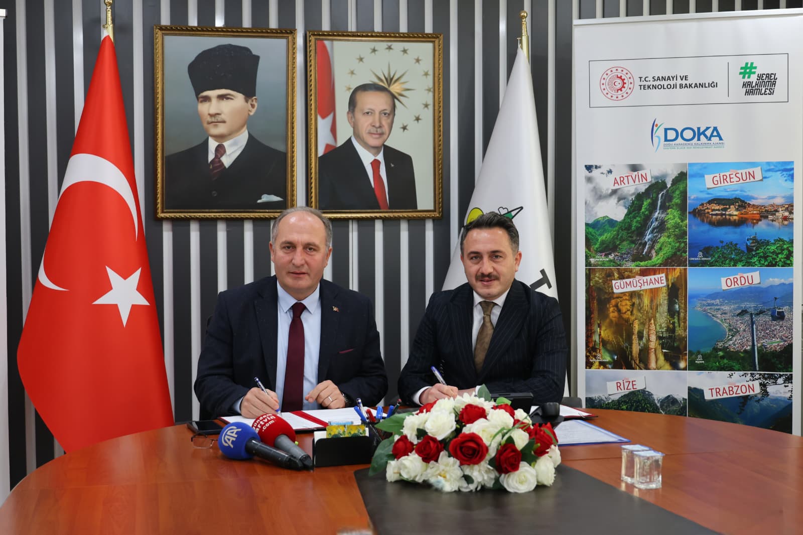 14,5 Milyon TL’lik SOGEP Projeleri İmzalandı-3