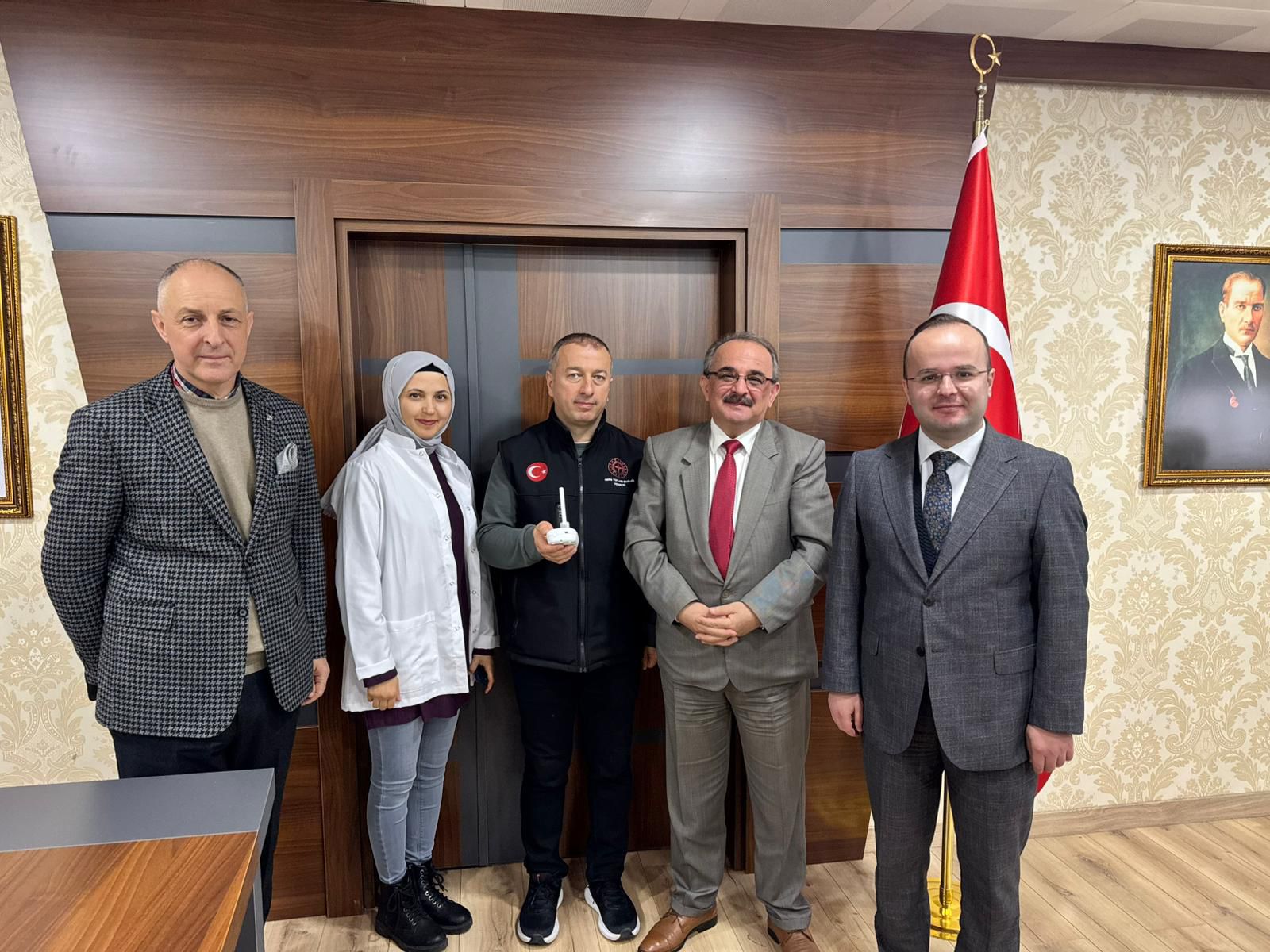 Dumansız Bir Gelecek İçin Buluşma (1)