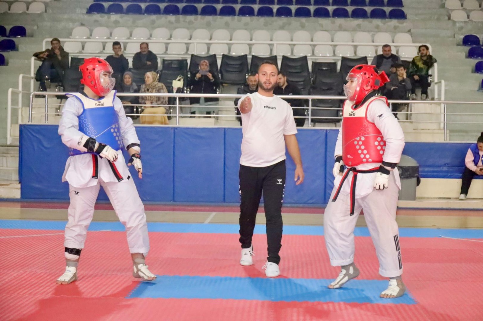 Artvin’de Tatami Heyecanı!-6