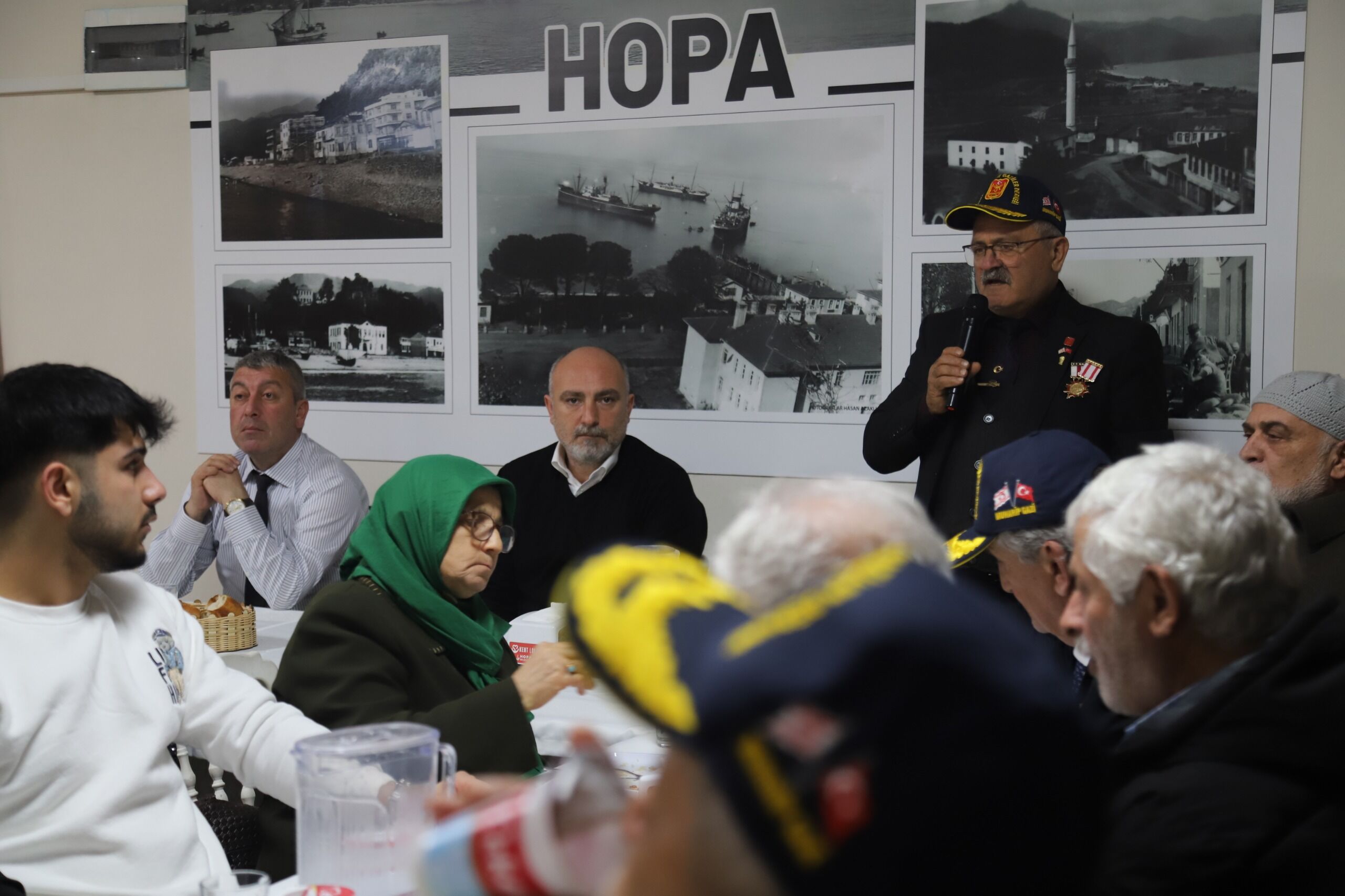Hopa Belediyesi’nden Mahalle Mahalle, Kapı Kapı Dayanışma (4)