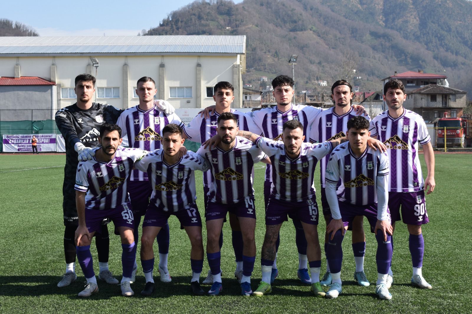 Hopa’dan Giresun’a Geçit Yok (2)