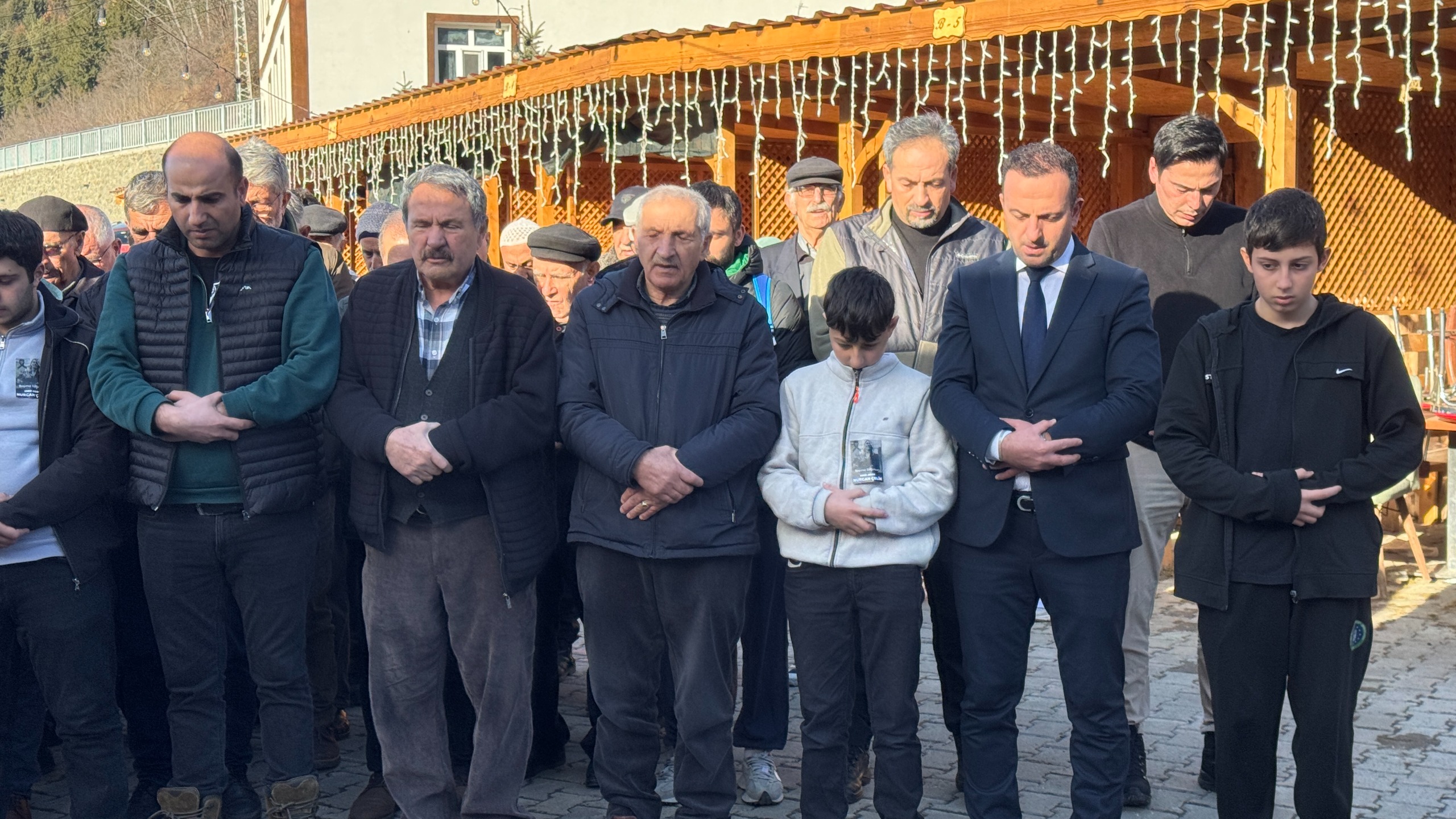 Nurcan Çelik Memleketinde Defnedildi-5