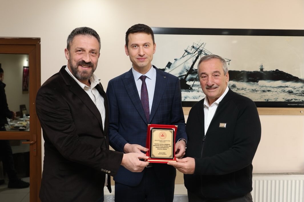 İlçe Emniyet Müdürlüğüne Araç Desteği (2)