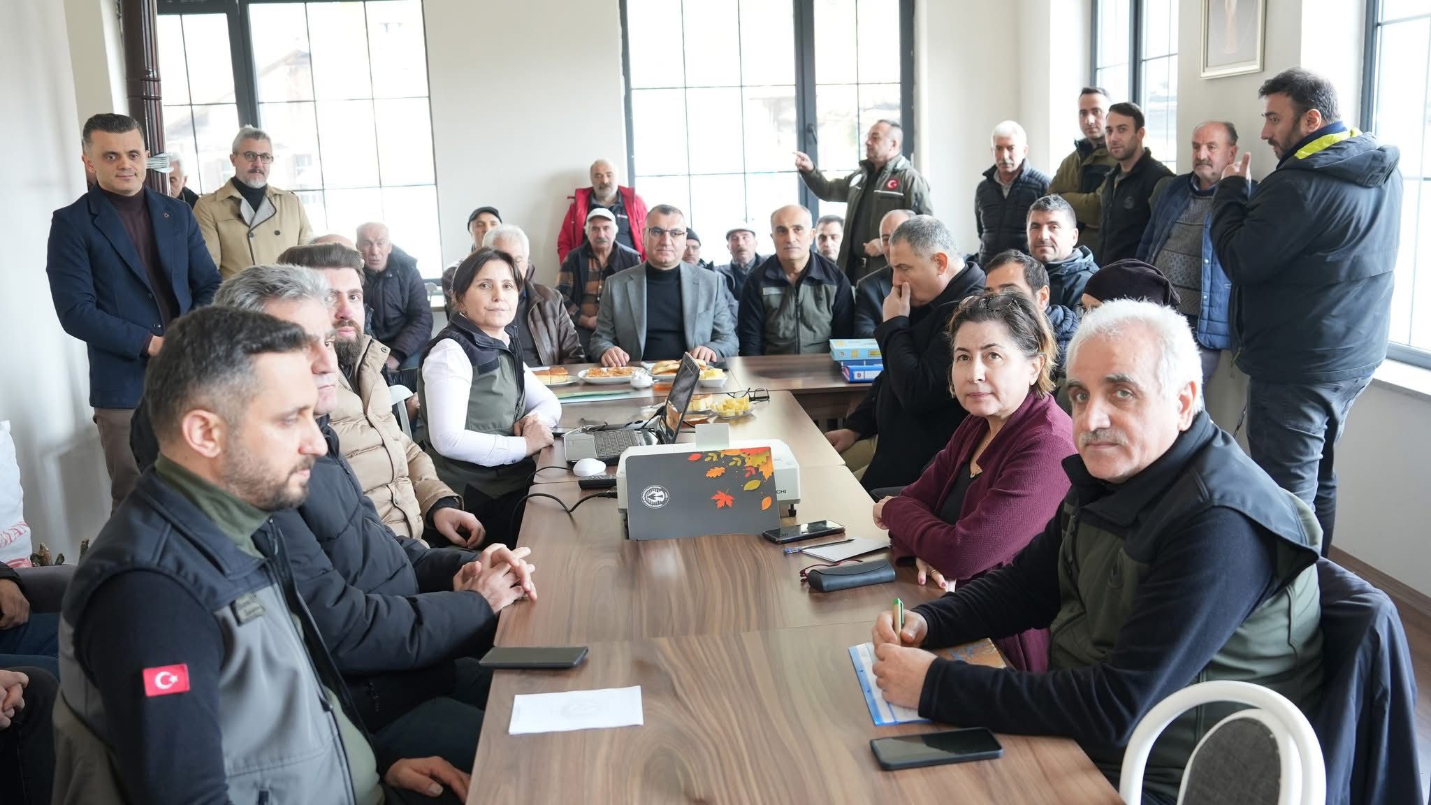 Kamilet Yaşayan Vadi Projesi İçin İlk Adımlar Atıldı (2)