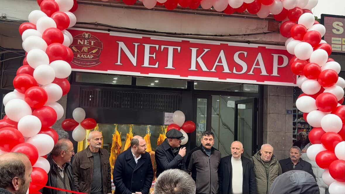 Kemalpaşa’da Net Kasap Hizmete Açıldı (2)