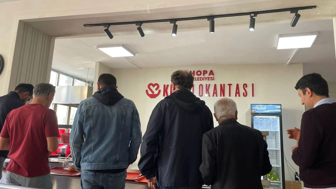 Kent Lokantası Bir Yılda On Binlerce Yurttaşa Ulaştı