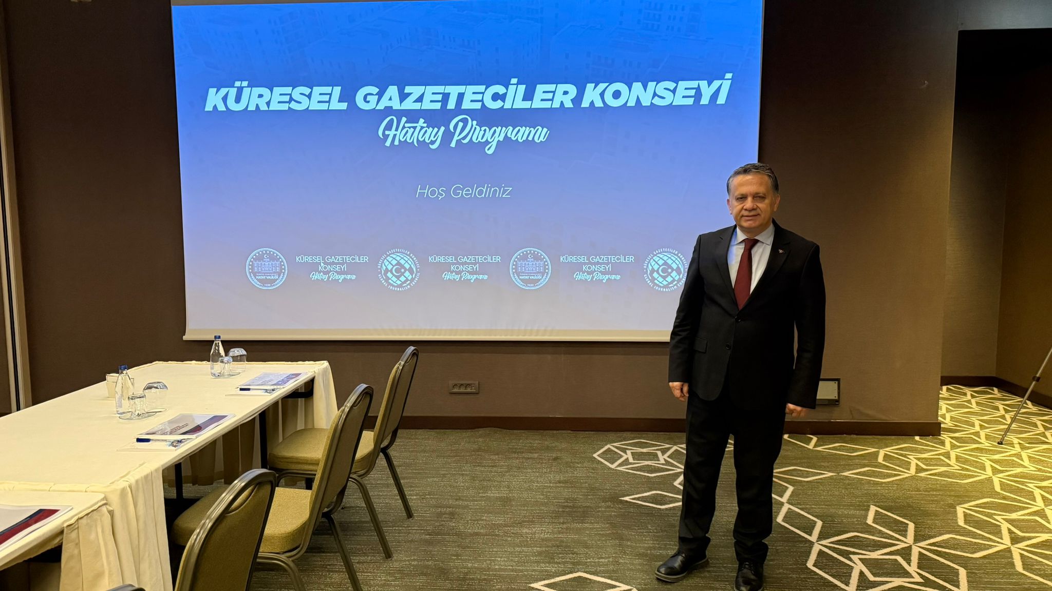 Kgk, Depremin Yıldönümünde Hatay’da (2)