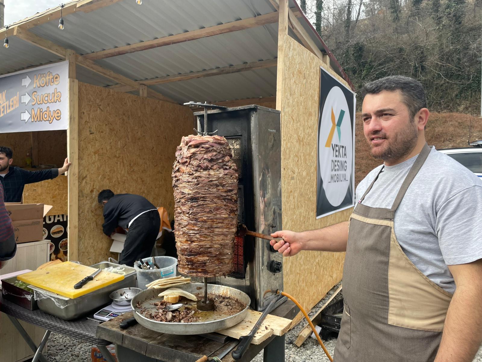 Koyuncular Köyü’nde Kış Şenliği Coşkusu Başladı (3)