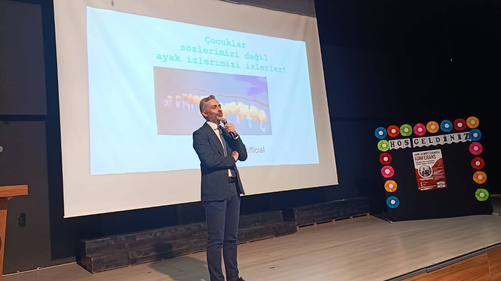 “Milenyum Çağında Anne Baba Olmak” (2)