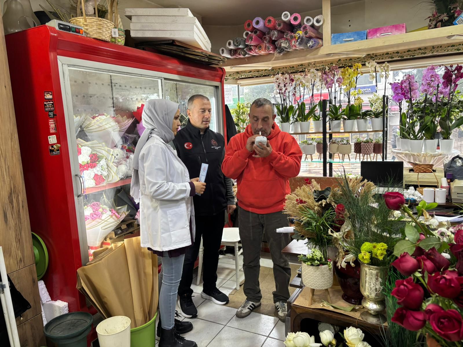 Sigarayı Bırakma Günü Farkındalık Çalışması (1)