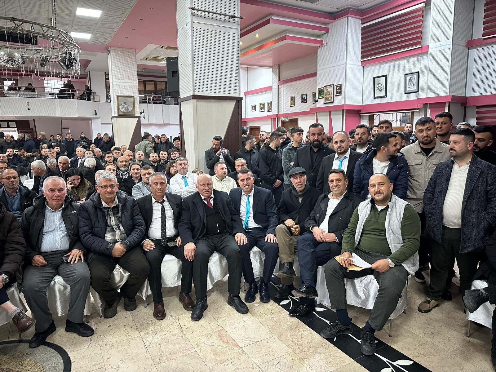 Şoförler Odası’nda Yeni Dönemin Başkanı Kim Oldu (3)