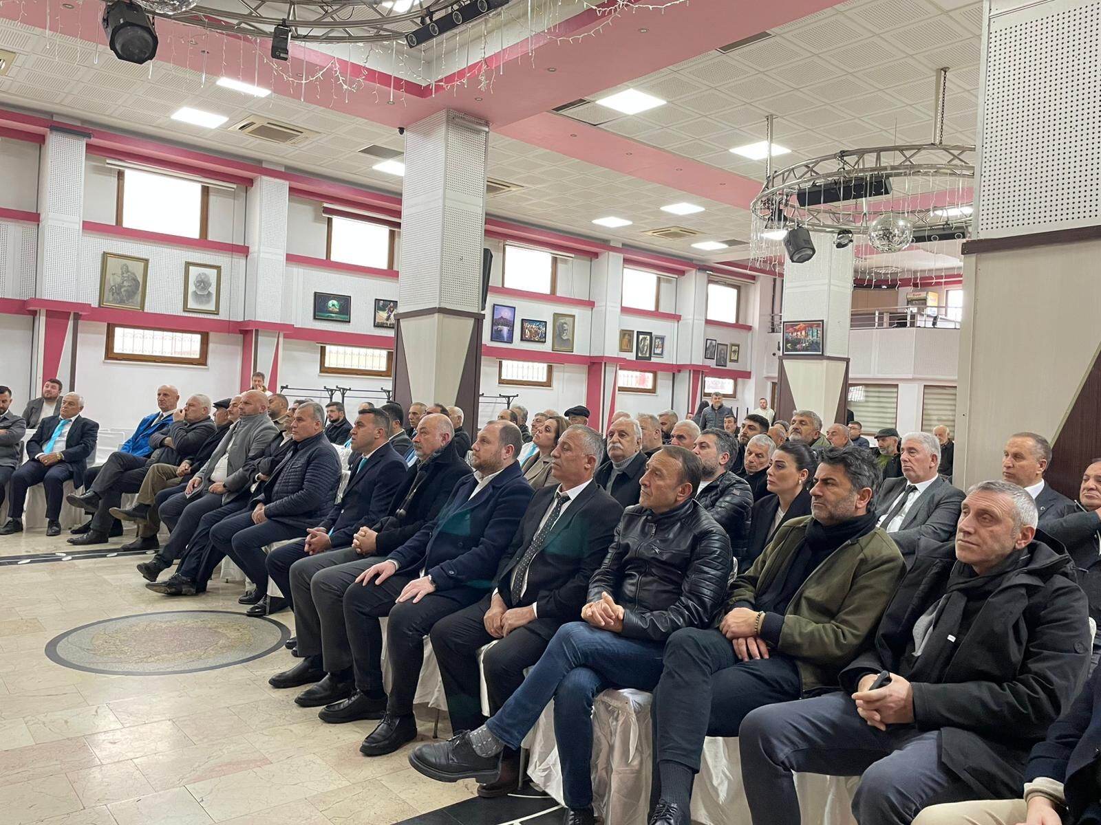 Şoförler Odası’nda Yeni Dönemin Başkanı Kim Oldu (4)