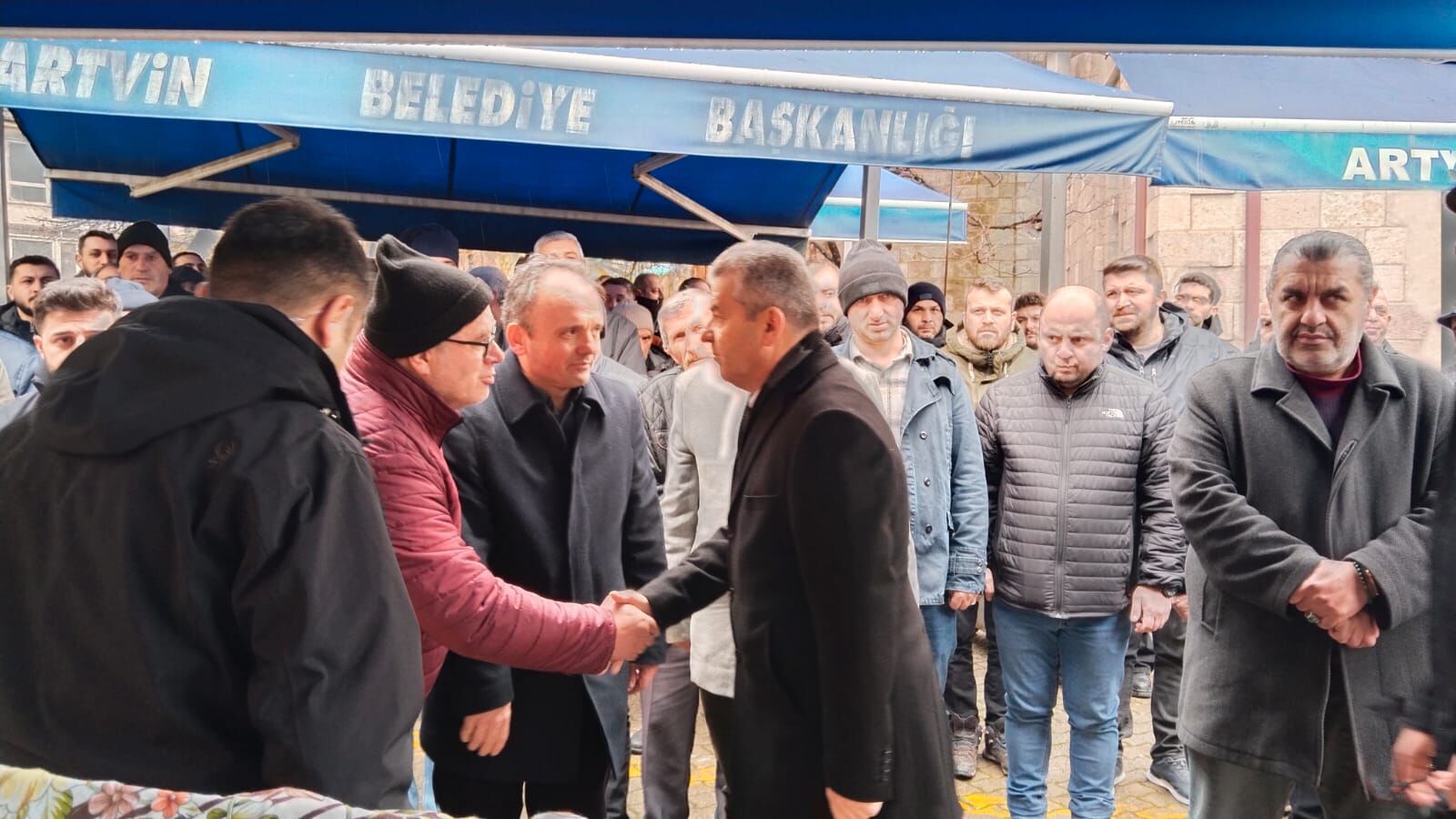 Fikriye Nuran Yapar Son Yolculuğuna Uğurlandı