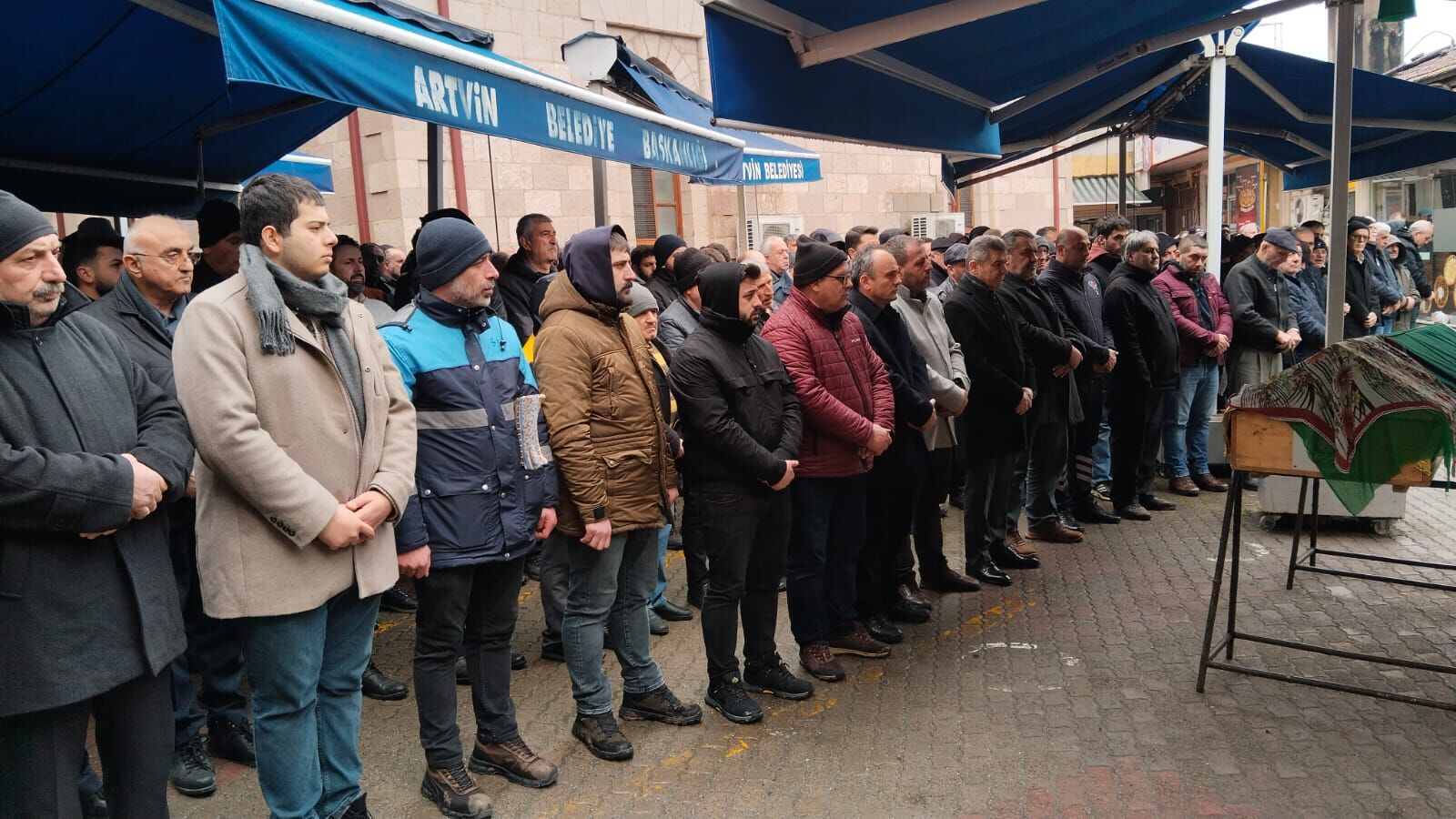 Fikriye Nuran Yapar Son Yolculuğuna Uğurlandı