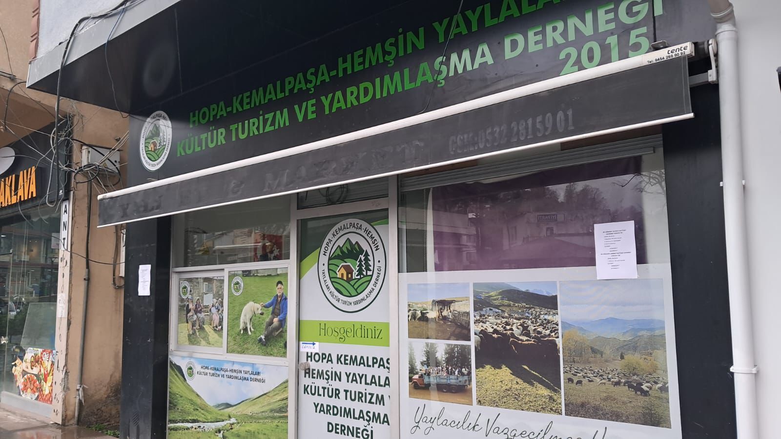 Yaylalarda Yaşam İçin Ortak Seferberlik (1)