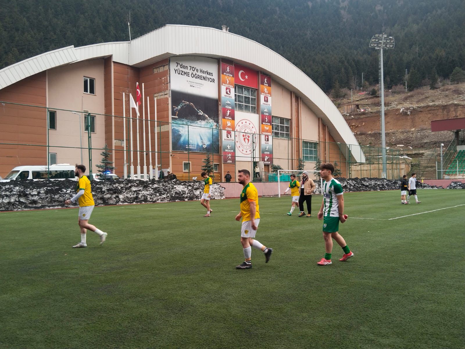 Yusufelispor, Yeşil Artvinspor’u 2 1 Mağlup Etti (3)