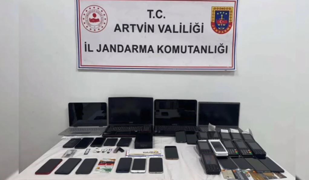 Düşük faiz vaadiyle dolandırıcılığa jandarma darbesi 2