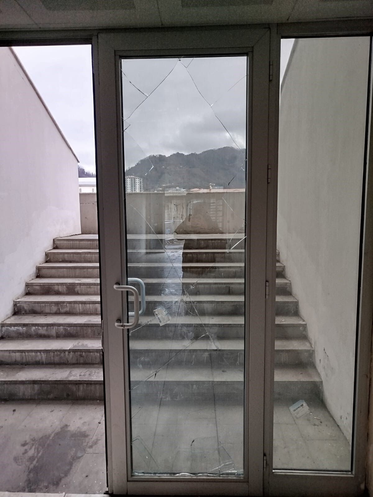 Amatör Lig Maçında Olay Çıktı