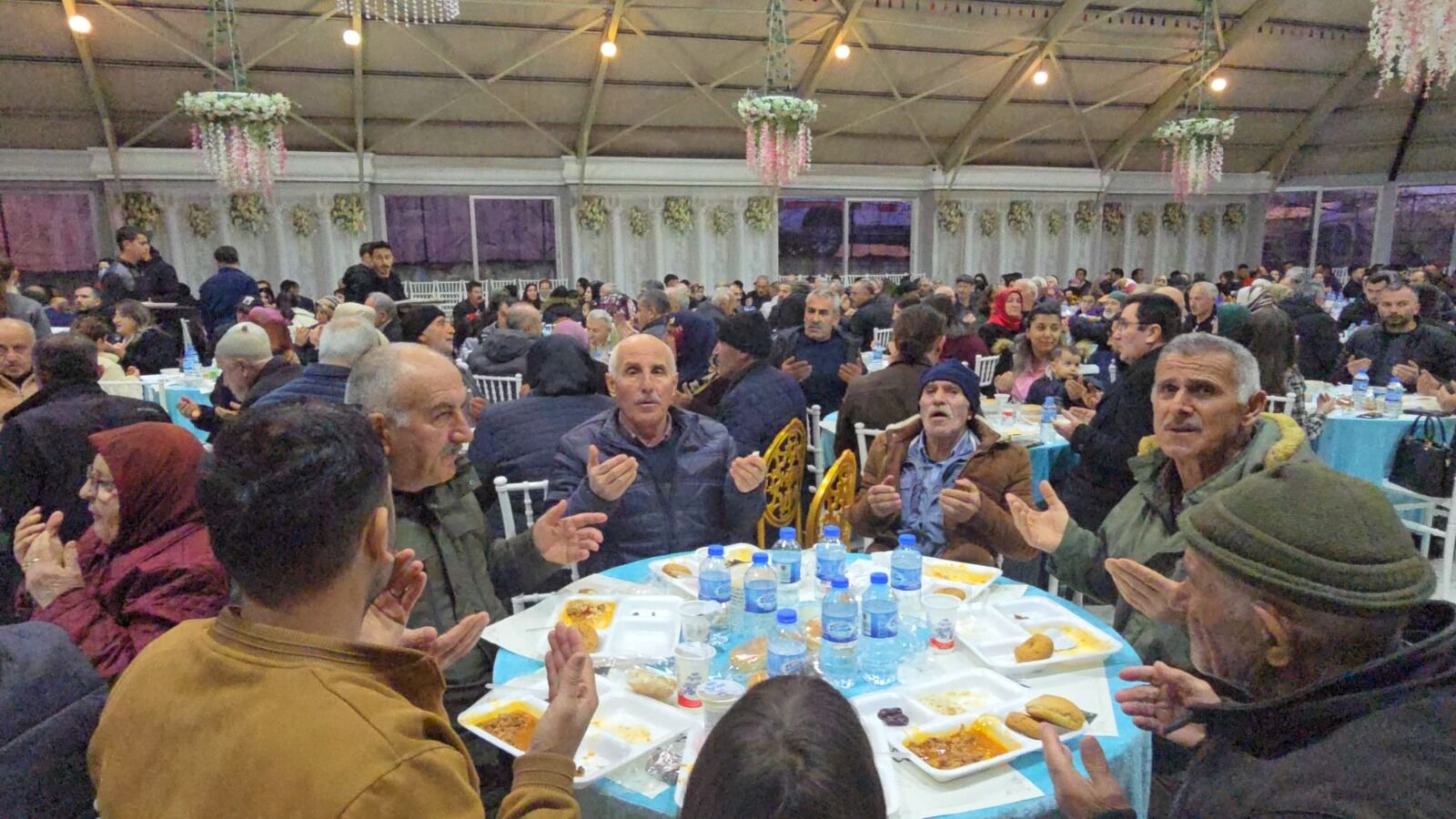 Bir Sofrada Şavşat-5