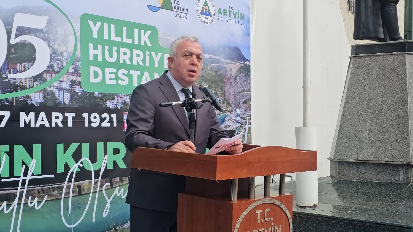 Artvin’de 105. Yıl Gururu-6