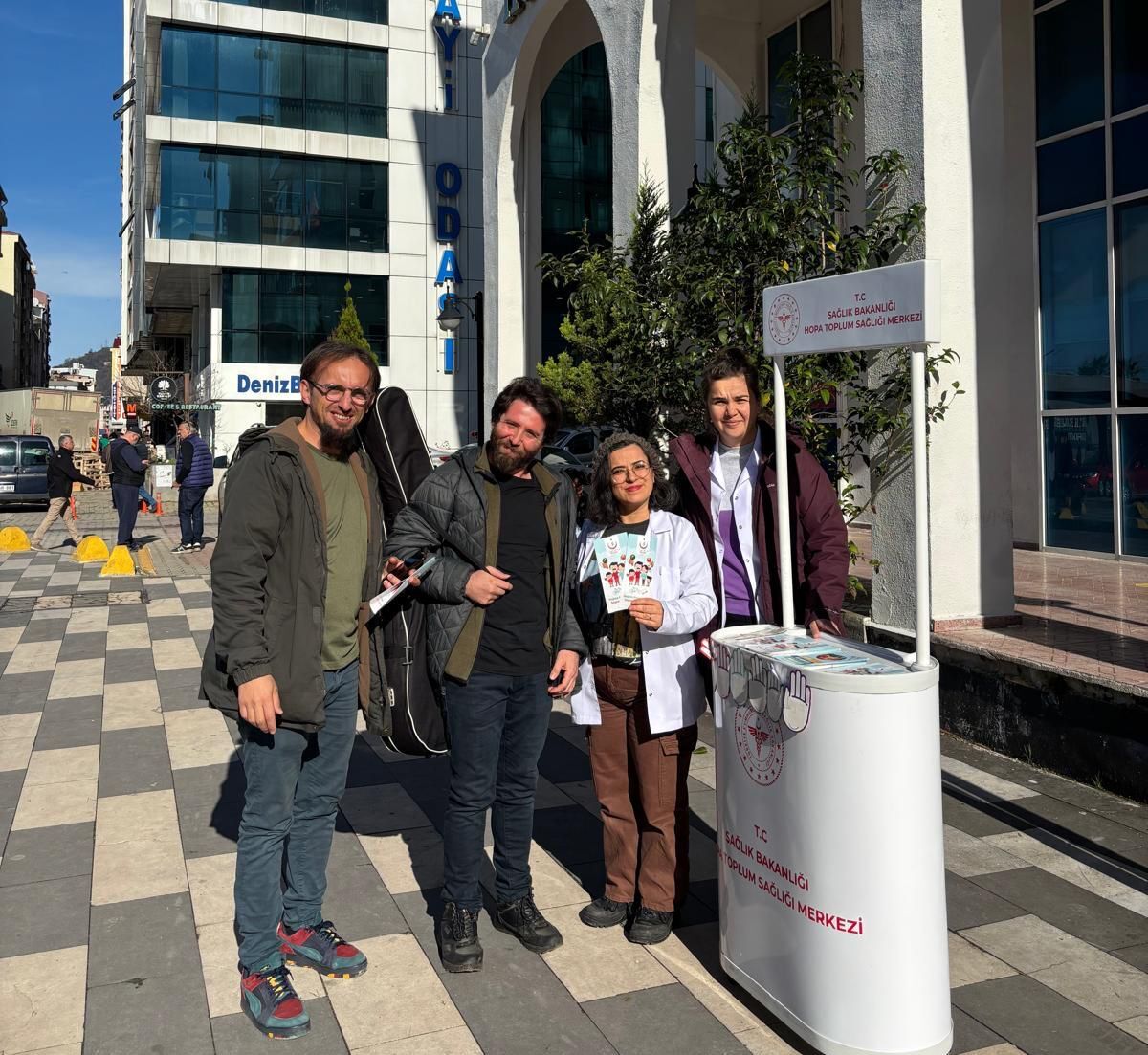 Ramazan’da Sağlıklı Beslenme Bilgilendirmesi 1