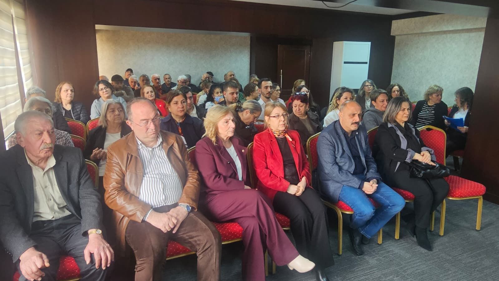 Ahmet Biber’in Hatırası Gölgesinde Güven Tazelendi-4