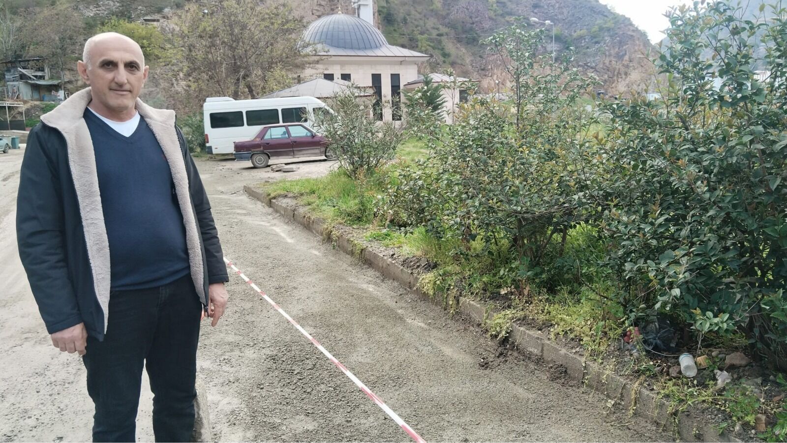 Eleştiri Sonrası Çalışmalar Başladı-2