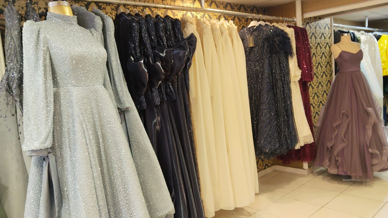 Gelinlikçiler Umutlu Ama Temkinli-3