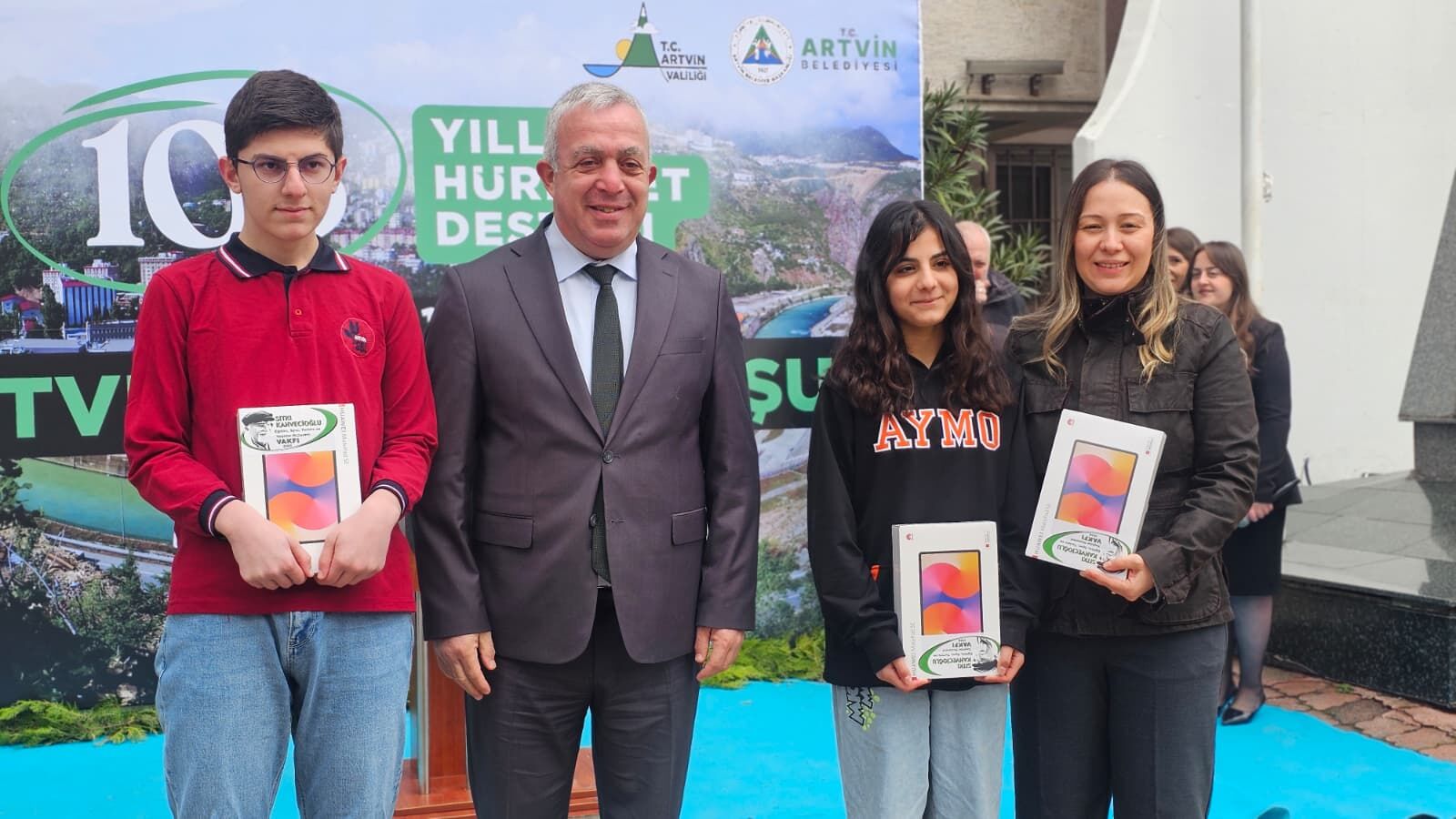 Artvin’de 105. Yıl Gururu-10