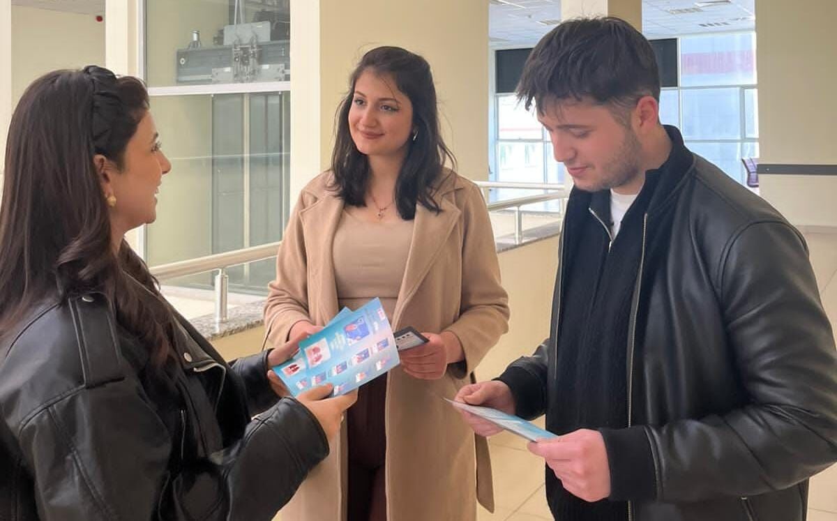 Broşürlerle Böbrek Sağlığı Anlatıldı-3