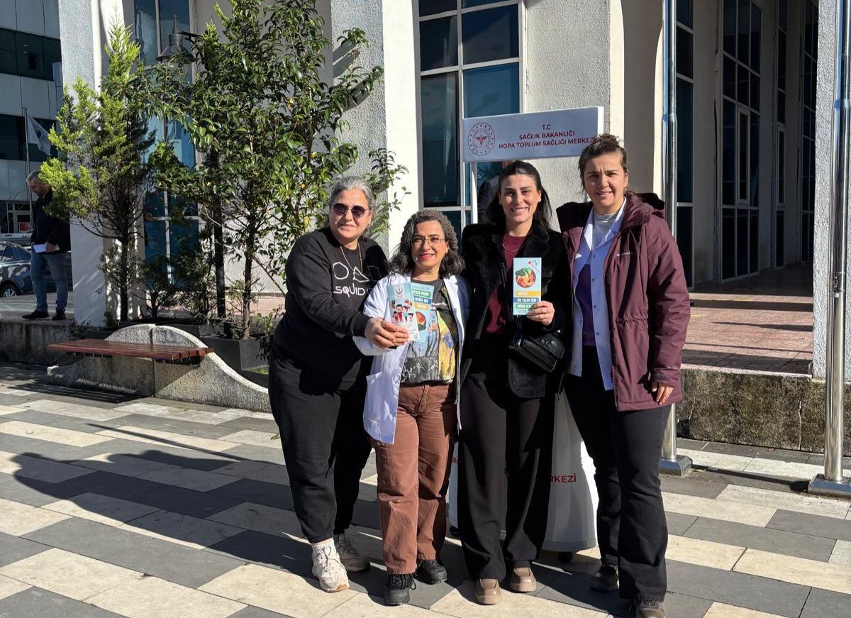 Ramazan’da Sağlıklı Beslenme Bilgilendirmesi 2