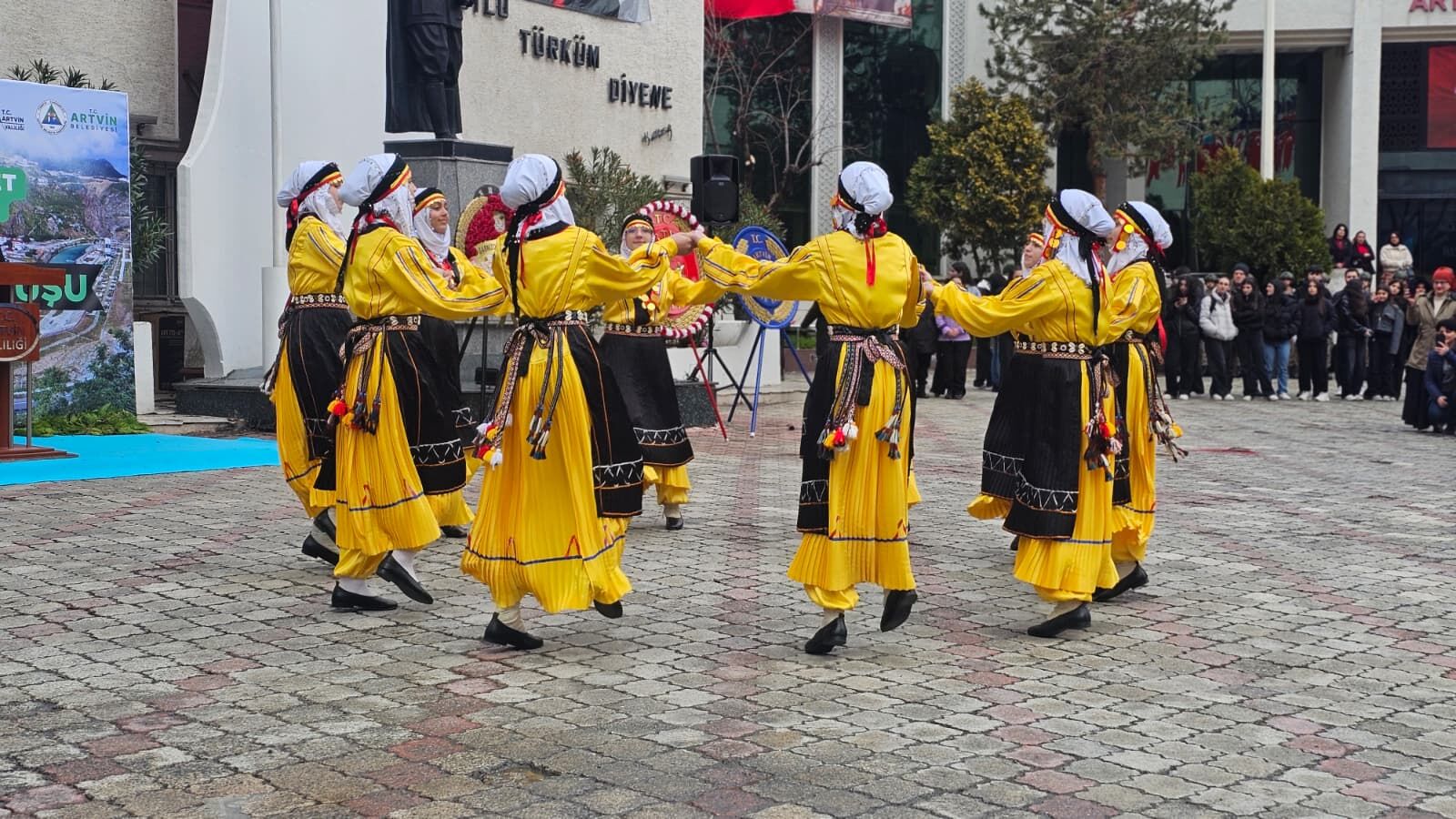 Artvin’de 105. Yıl Gururu-7