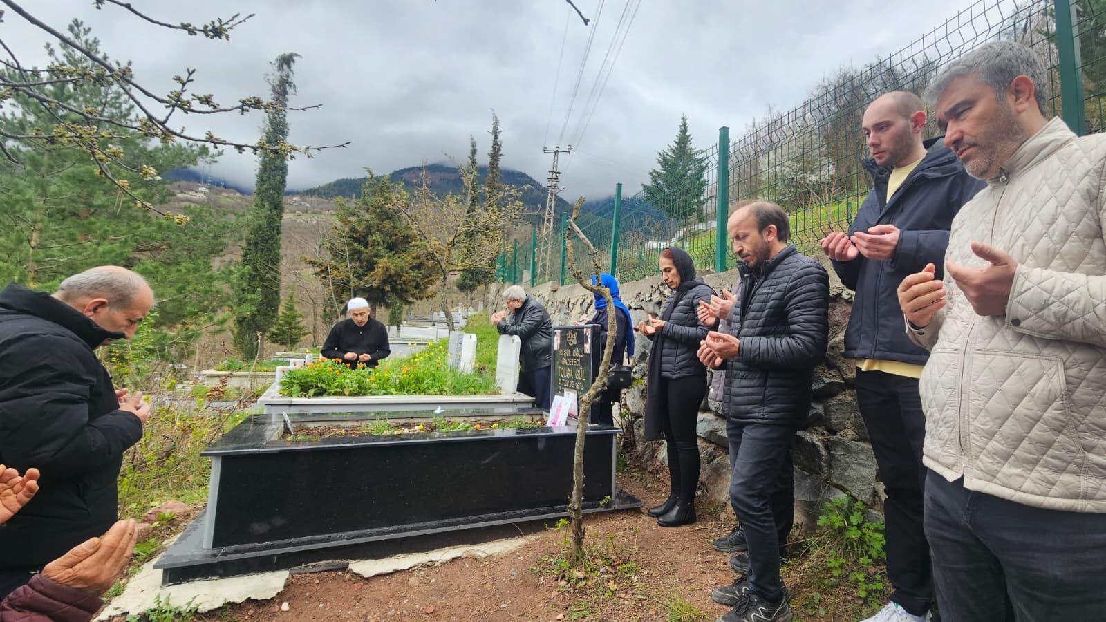 Vefatının 2. Yılında Özlemle Yad Edildi-3