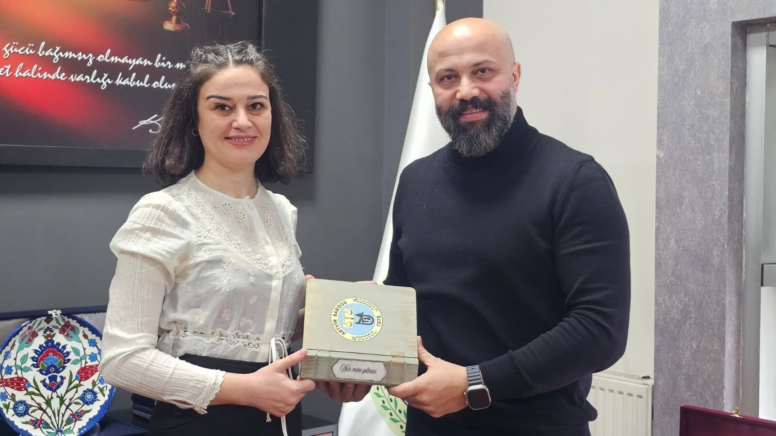 “Kadın Hakları Hukuk ve Demokrasi Ölçüsüdür”-6