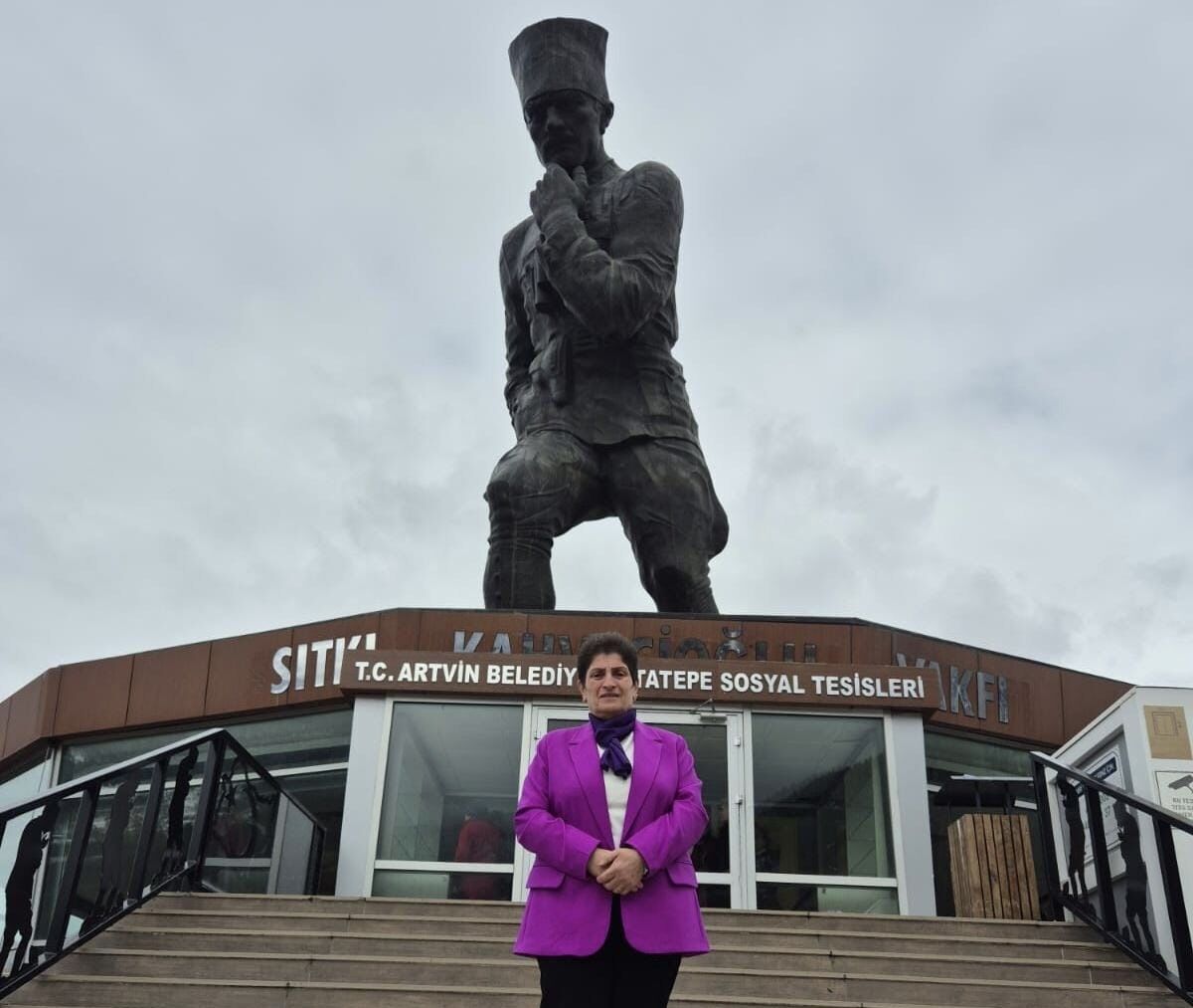 “Eşitlikten Vazgeçmiyoruz” 1