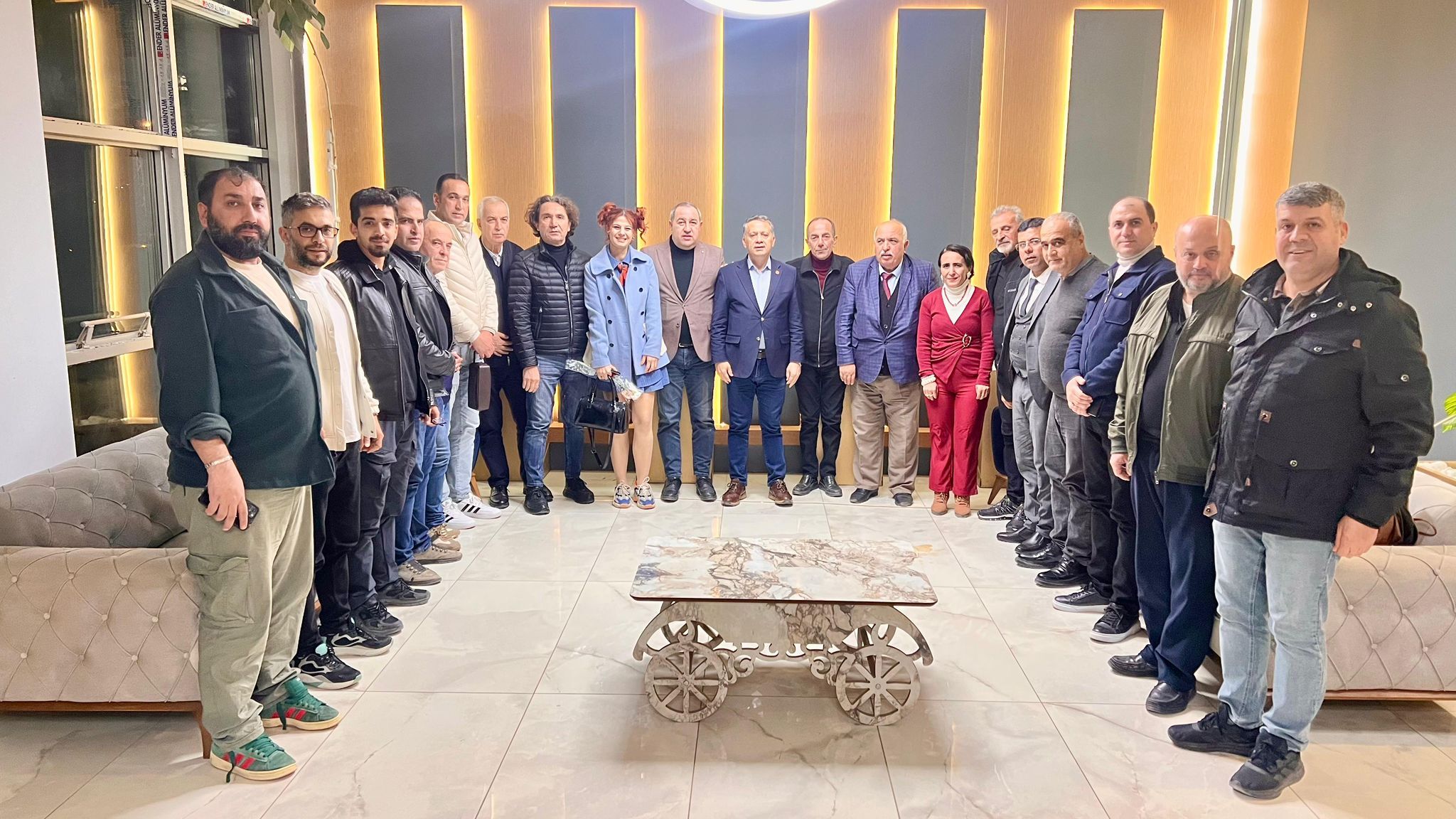 KGK bölgesel iftarı Osmaniye’de yapıldı-2